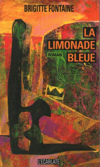 La limonade bleue